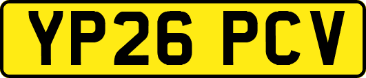 YP26PCV