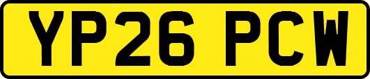 YP26PCW
