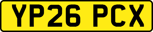 YP26PCX
