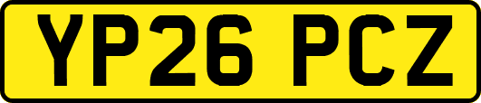 YP26PCZ