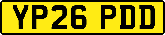 YP26PDD