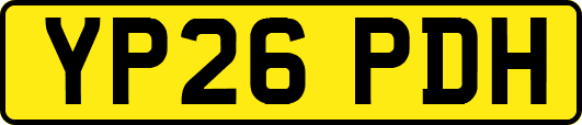 YP26PDH