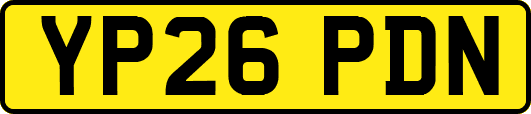 YP26PDN