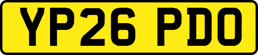 YP26PDO