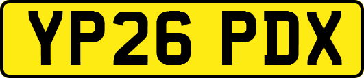 YP26PDX