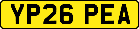 YP26PEA