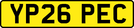 YP26PEC