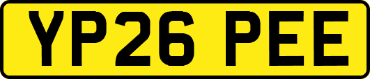YP26PEE