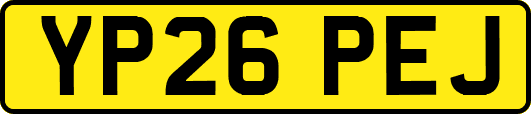 YP26PEJ