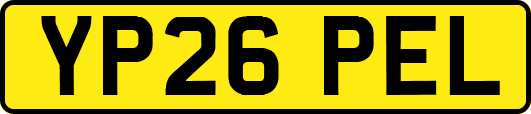 YP26PEL