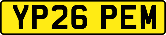 YP26PEM