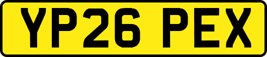 YP26PEX