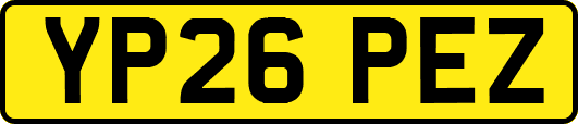 YP26PEZ
