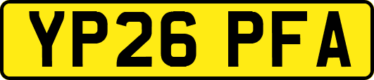 YP26PFA