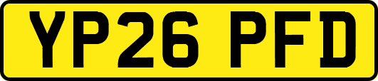 YP26PFD
