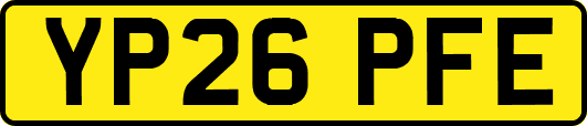 YP26PFE