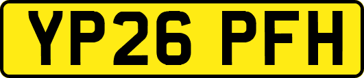 YP26PFH