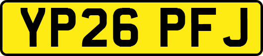 YP26PFJ