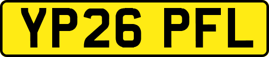 YP26PFL