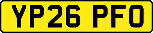 YP26PFO