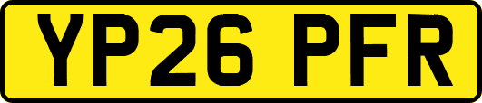 YP26PFR