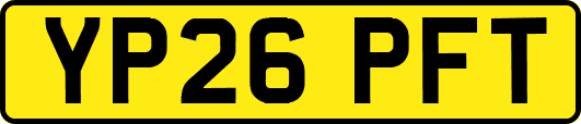 YP26PFT