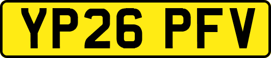 YP26PFV