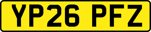 YP26PFZ