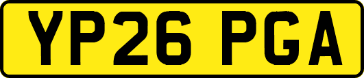 YP26PGA