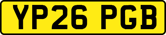 YP26PGB