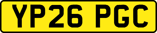 YP26PGC