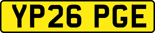 YP26PGE