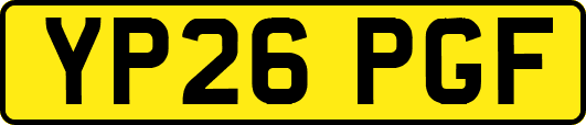 YP26PGF
