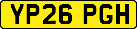 YP26PGH
