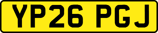YP26PGJ
