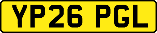 YP26PGL