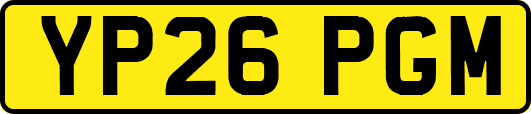 YP26PGM
