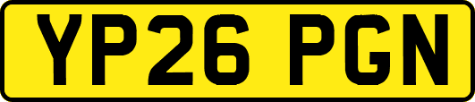 YP26PGN