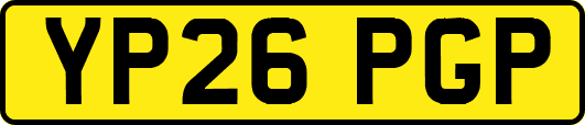 YP26PGP