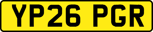 YP26PGR