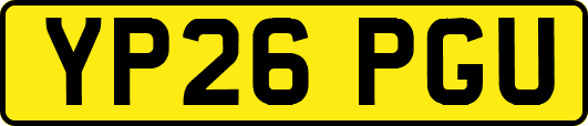 YP26PGU