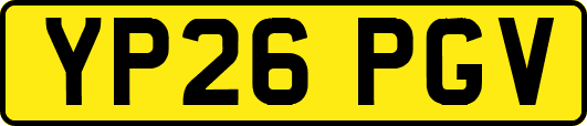 YP26PGV