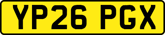 YP26PGX