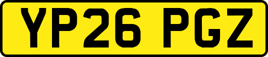 YP26PGZ