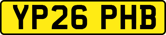 YP26PHB