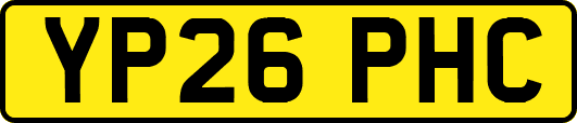 YP26PHC