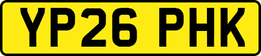 YP26PHK