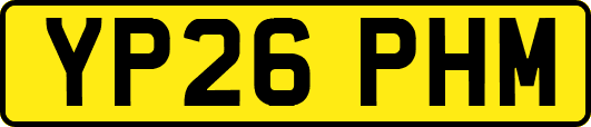YP26PHM