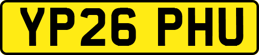 YP26PHU