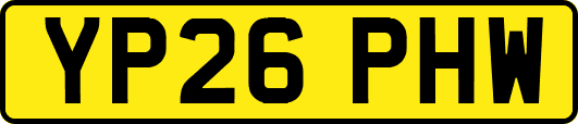 YP26PHW